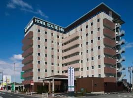 Hotel foto: Hotel Route Inn Ishinomaki Chuo