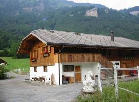 Gambaran Hotel: Eichhof Brienzwiler Berner Oberland