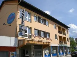 Alpen.Adria.Stadthotel, hotel v destinaci Klagenfurt