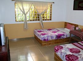 A picture of the hotel: Garden Guesthouse