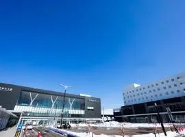 호텔 라젠트 플라자 하코다테 호쿠토