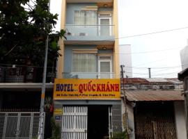 Фотографія готелю: Quoc Khanh Hotel
