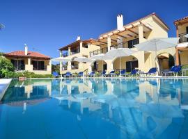 酒店照片: Muses Zante Villas