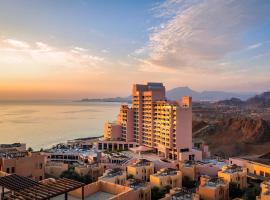 รูปภาพของโรงแรม: Fairmont Fujairah Beach Resort