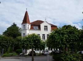 A picture of the hotel: Ferienwohnung Bad Schwartau