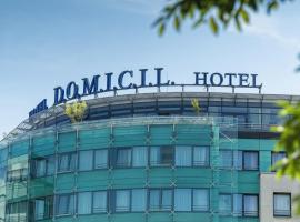 Ξενοδοχείο φωτογραφία: Hotel Domicil Berlin by Golden Tulip