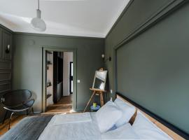 Mouse House Kapana, hôtel à Plovdiv