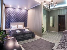 L.O.Y Family Hotel, Hotel in Dnipro