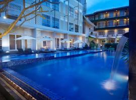 Grand Kecubung Hotel, hotel in Pangkalan Bun