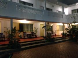 Meya Beach Walk Hotel, hotel in Mahabalipuram