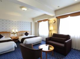 Hình ảnh khách sạn: Nishitetsu Grand Hotel