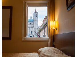 Residenza dei Capitani, hotel in Ascoli Piceno