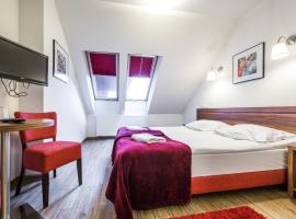 Leśne Patio、カトヴィツェのホテル