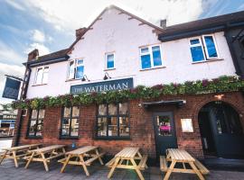 Hotel Photo: The Waterman