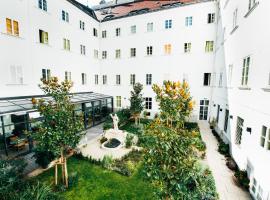 酒店照片: myNext - Johannesgasse Apartments