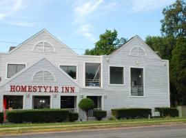 A picture of the hotel: Home Style Inn