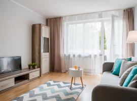 Gambaran Hotel: RentPlanet - Apartament Teatralna