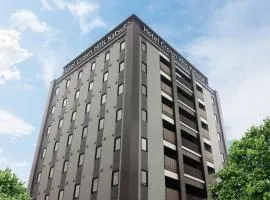 Hotel Crown Hills Katsuta Nigo Motomachiten, viešbutis mieste Hitačinaka