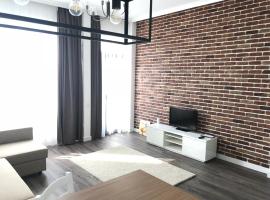 GIA Suites, hotell sihtkohas Caracal