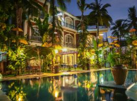 Hotel Foto: The Coconut House Hotel