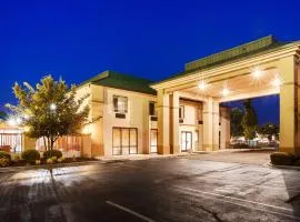 Best Western Lumberton, hotell i Lumberton