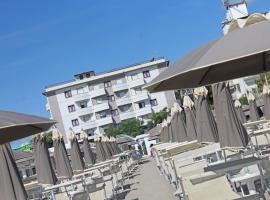 Hotel Delle Nazioni, viešbutis mieste Milano Marittima