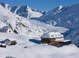 Хотел снимка: Hotel Belalp