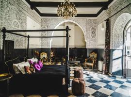 Hotel fotografie: Riad Dar Jaguar