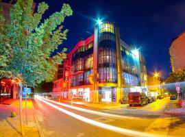 A picture of the hotel: Haskovo Hotel