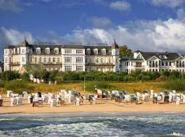 SEETELHOTEL Ahlbecker Hof das elegante Traditionshotel & ruhiger Rückzugsort an der Ostsee