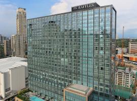 Фотография гостиницы: Raffles Makati