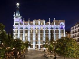 Ξενοδοχείο φωτογραφία: ME Madrid Reina Victoria by Meliá