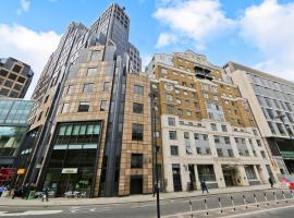 Hotel fotoğraf: Modern Apartment near St Pauls Cathedral