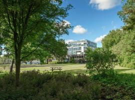 Pension Homeland, Hotel in Amsterdam