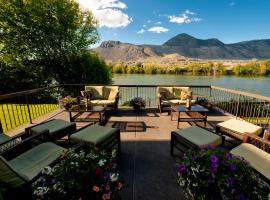 Riverland Inn & Suites, hotel in Kamloops