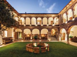 Фотография гостиницы: Inkaterra La Casona Relais & Chateaux