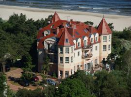 Villa del Mar, ξενοδοχείο σε Niechorze