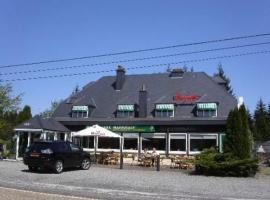 Hotel Aux Massotais, hotel in Petites Tailles