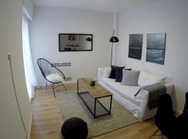 รูปภาพของโรงแรม: One Bedroom Cozy Modern apartment in Recoleta