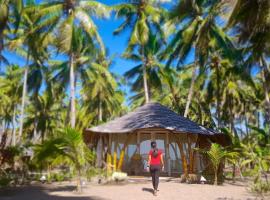 Hotel Foto: Coconut Garden Beach Resort