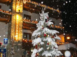 Hotel fotoğraf: Hôtel du Glacier des Evettes