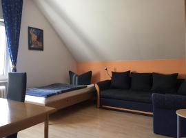 מלון צילום: Gästezimmer im Zentrum von Hannover