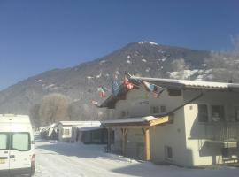 Hotel fotoğraf: Camping Hochzillertal