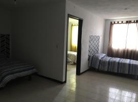 A picture of the hotel: Hotelito Ejido