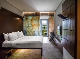 Tune Hotel KLIA-KLIA2, Airport Transit Hotel, ξενοδοχείο σε Σεπάνγκ