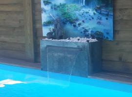 Ti Fleur Aimée & Bien Être, hotel en Cilaos