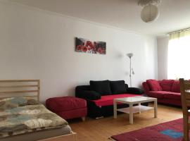 Hotel fotoğraf: Hannover List - Zimmer und Apartment