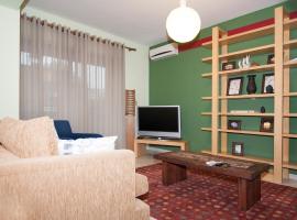 מלון צילום: Tirana Apartment Myslym Shyri street