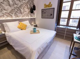 BeSalamanca, hotel v destinaci Salamanca