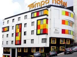 Tempo Hotel Caglayan, hotel in Istanbul